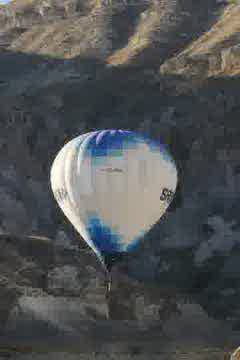Hot air balloon Cappadocia 3