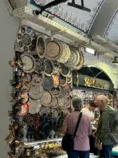 Istanbul old city walking tour 1