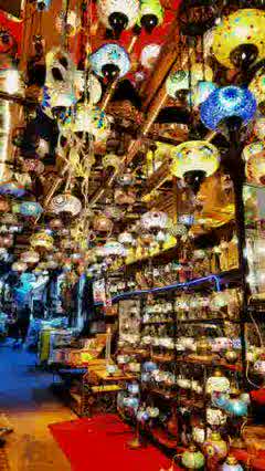 Istanbul old city walking tour 2