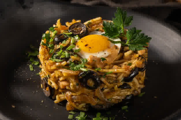 Restaurant dish photo 1